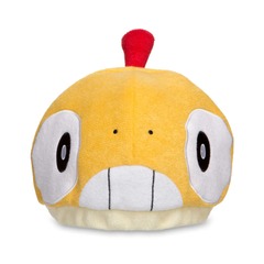 Pokemon Scraggy Hat Plush